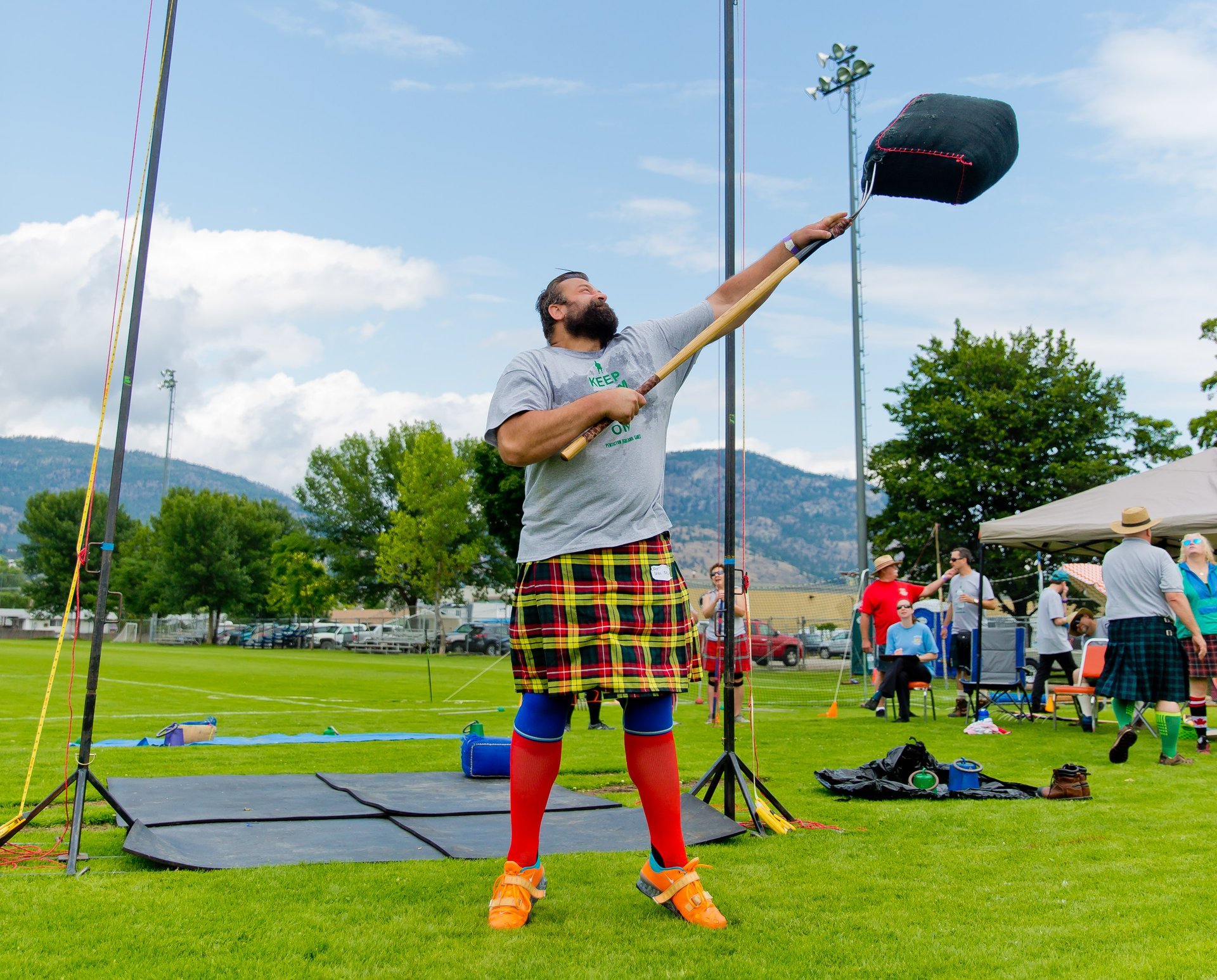 Penticton Scottish Festival